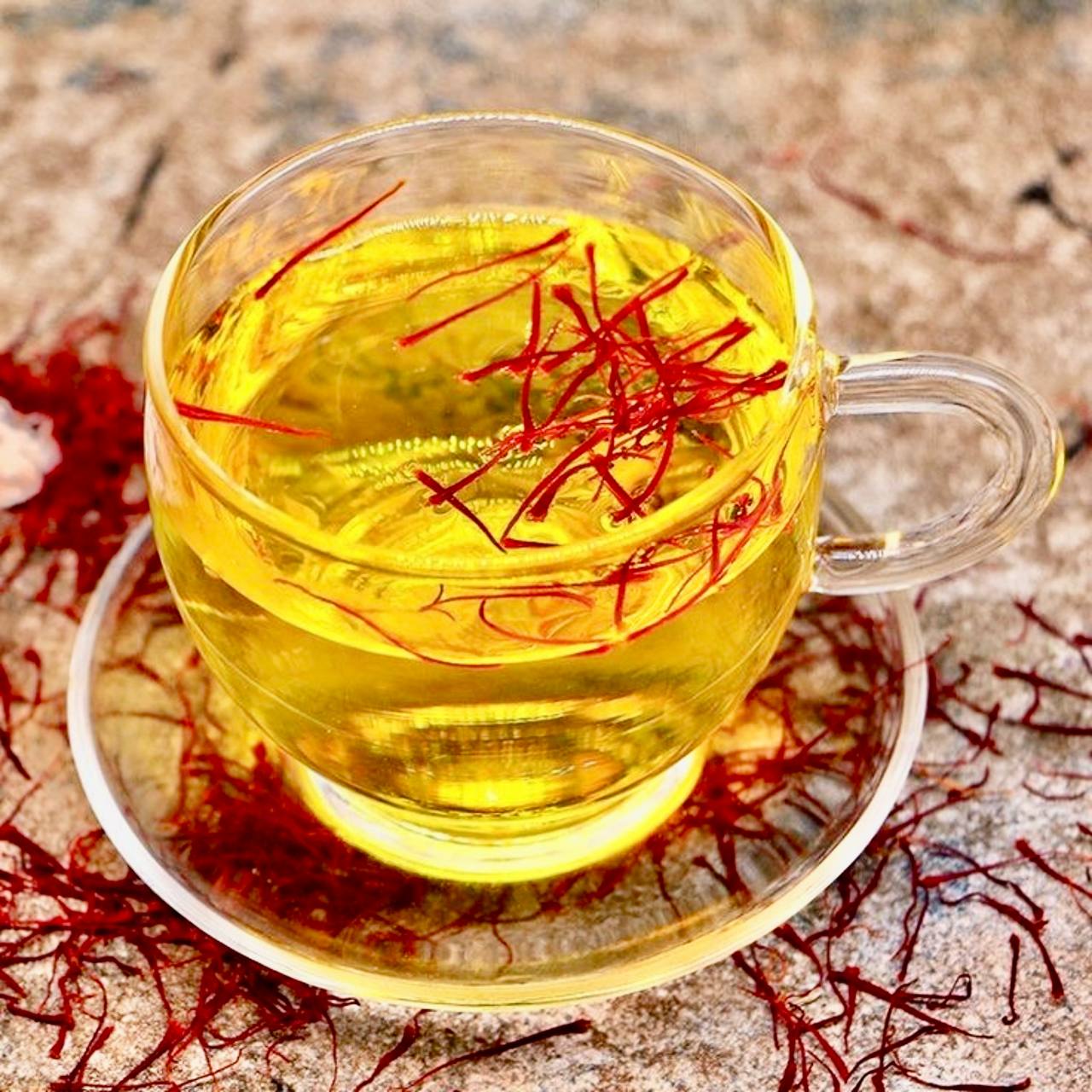Zaferan Chai